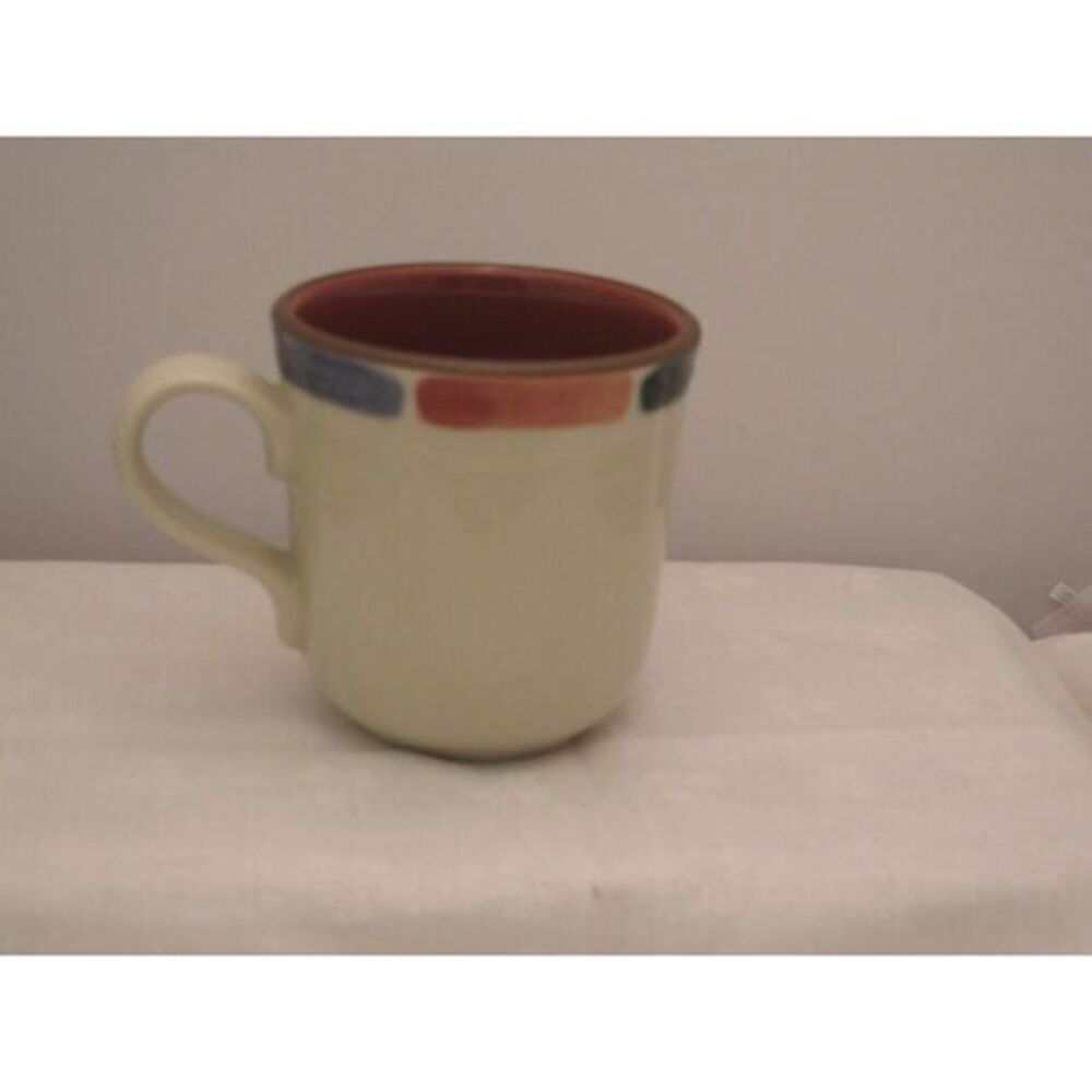 Noritake Stoneware Warm Sands Coffee Tea Cup Mug